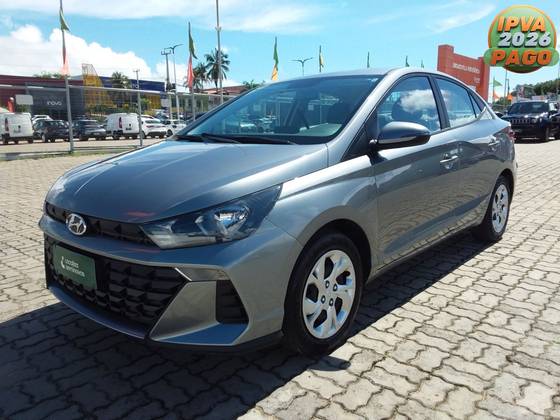 HYUNDAI HB20S 1.0 12V FLEX COMFORT PLUS MANUAL
